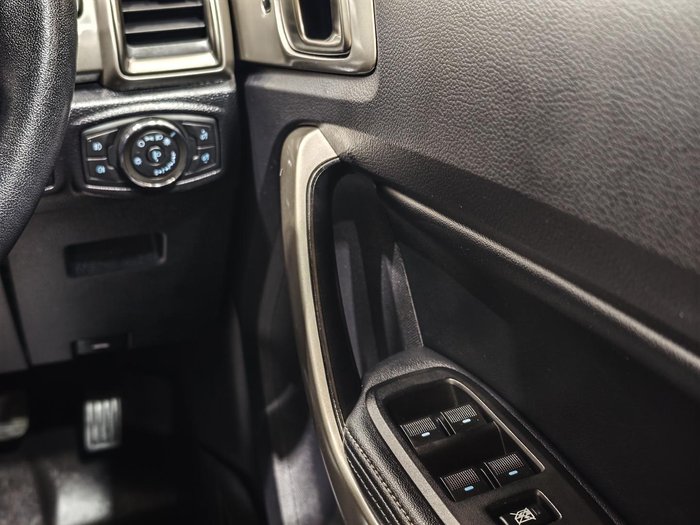 2022 Ford Everest Trend