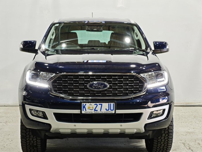 2022 Ford Everest Trend