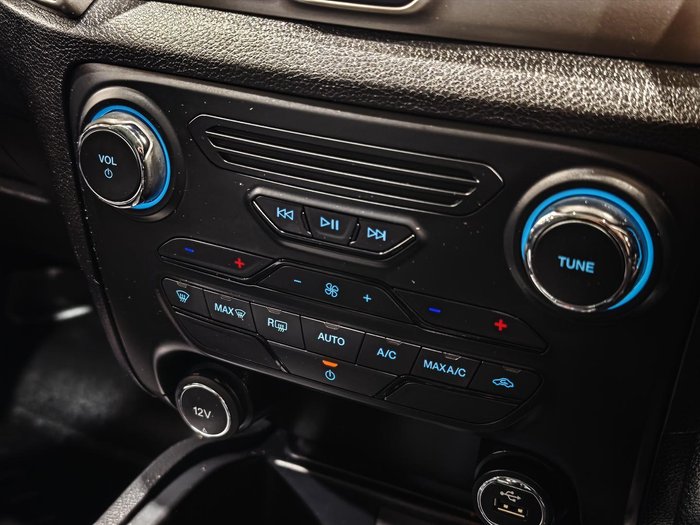 2022 Ford Everest Trend