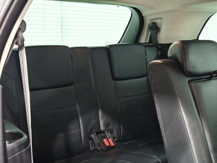 2022 Ford Everest Trend