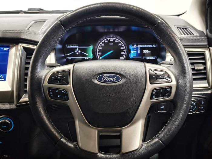 2022 Ford Everest Trend