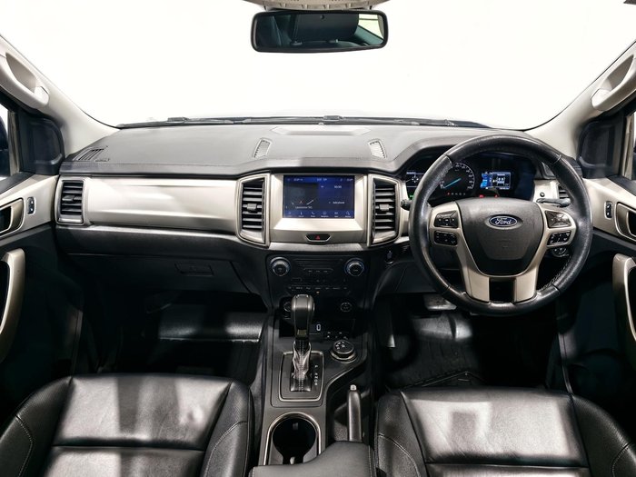 2022 Ford Everest Trend