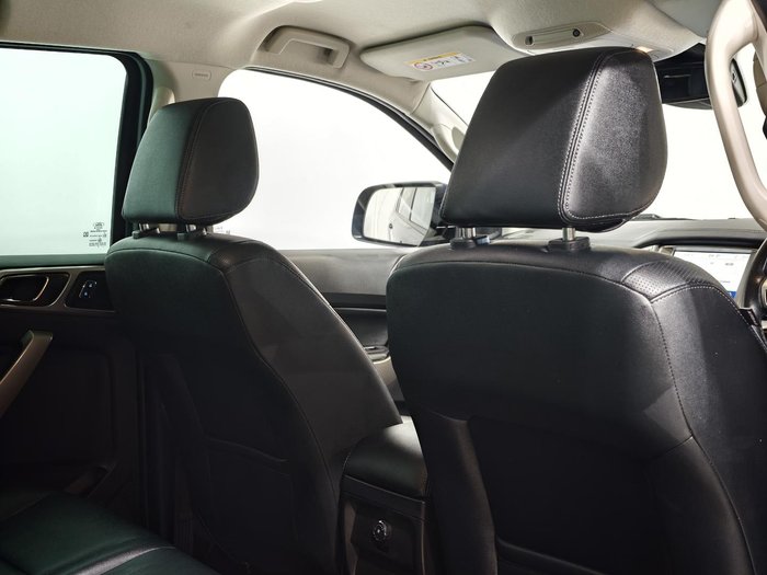 2022 Ford Everest Trend