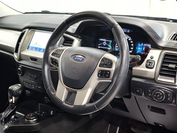 2022 Ford Everest Trend