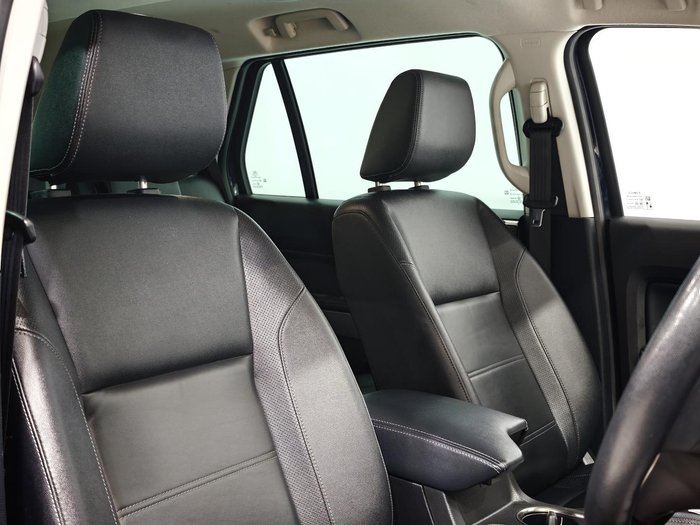2022 Ford Everest Trend