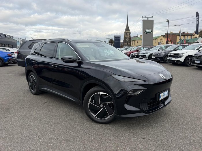 2025 MG MGS5 EV