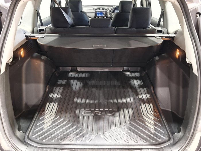 2019 Honda CR-V VTi-S