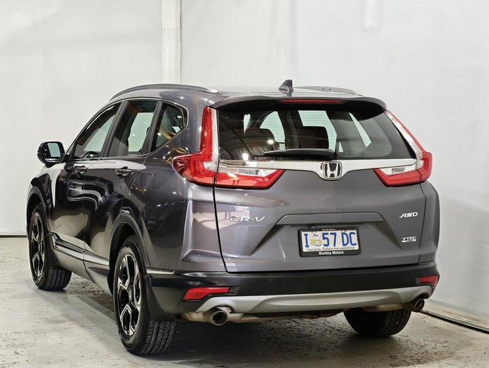 2019 Honda CR-V VTi-S