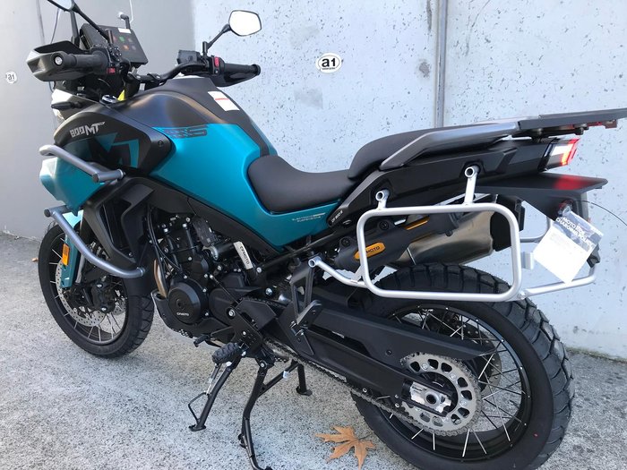 2026 CFMOTO 800MT-ES