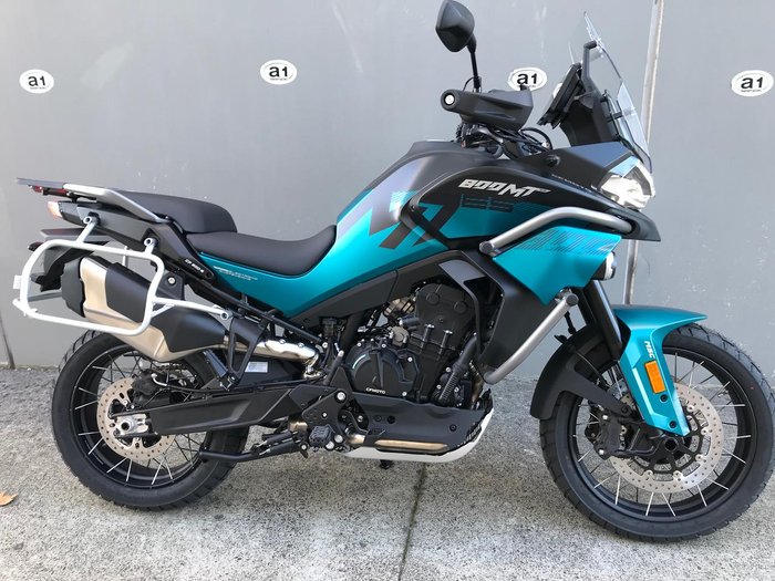 2026 CFMOTO 800MT-ES