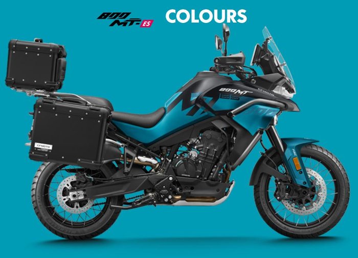 2026 CFMOTO 800MT-ES