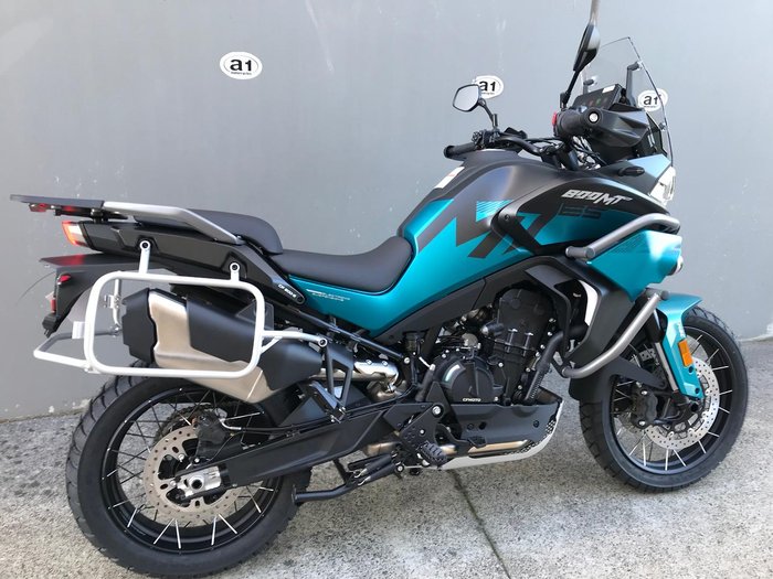 2026 CFMOTO 800MT-ES
