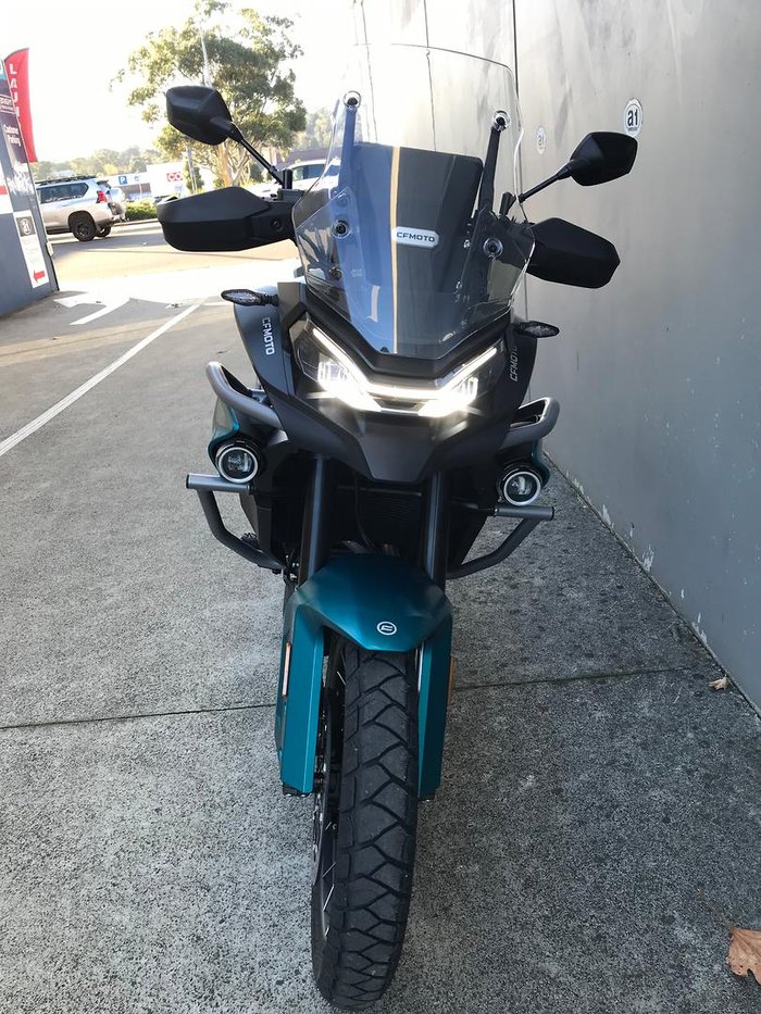 2026 CFMOTO 800MT-ES