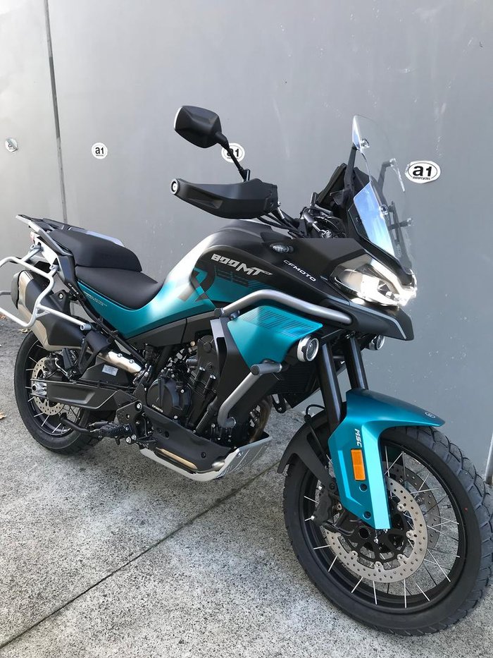 2026 CFMOTO 800MT-ES