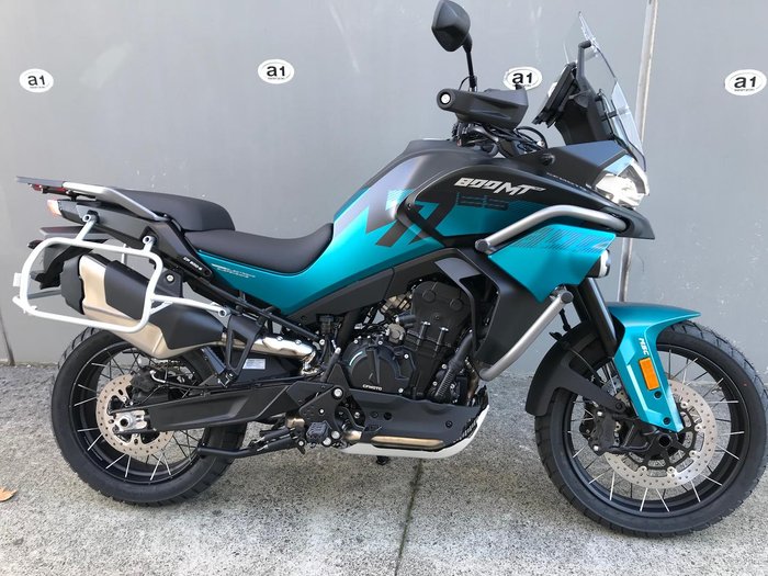 2026 CFMOTO 800MT-ES