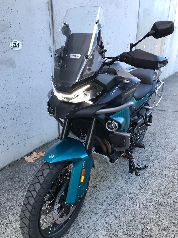 2026 CFMOTO 800MT-ES