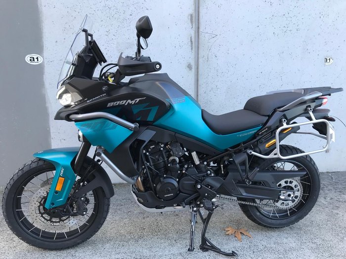 2026 CFMOTO 800MT-ES