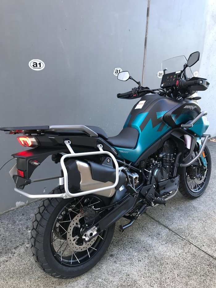 2026 CFMOTO 800MT-ES