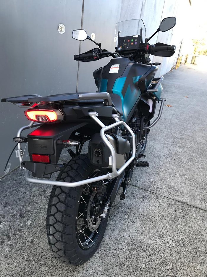 2026 CFMOTO 800MT-ES