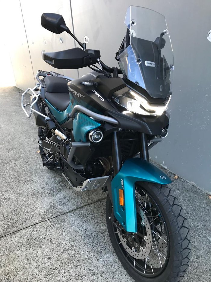 2026 CFMOTO 800MT-ES