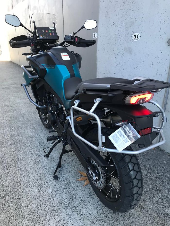 2026 CFMOTO 800MT-ES