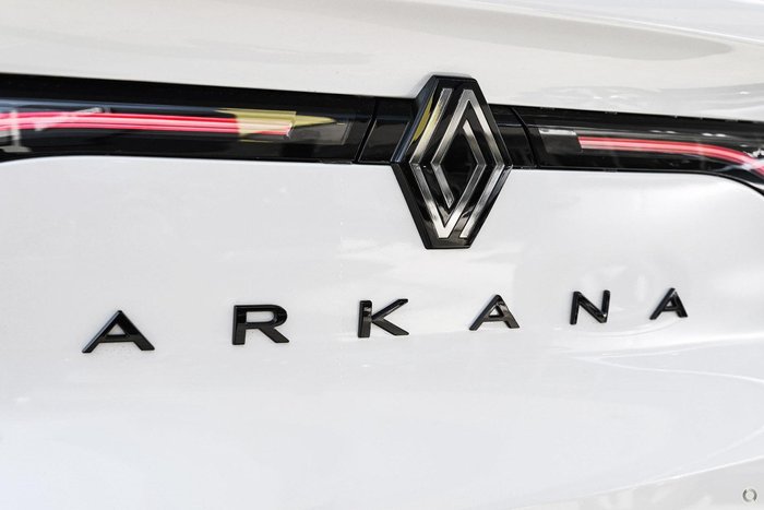 2026 Renault Arkana Hybrid Esprit Alpine