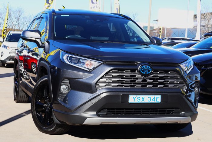 2021 Toyota RAV4 Cruiser