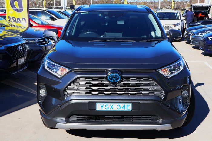 2021 Toyota RAV4 Cruiser