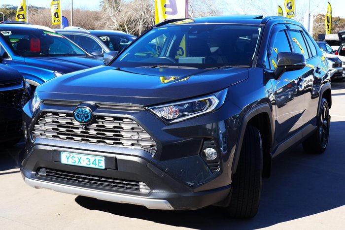 2021 Toyota RAV4 Cruiser