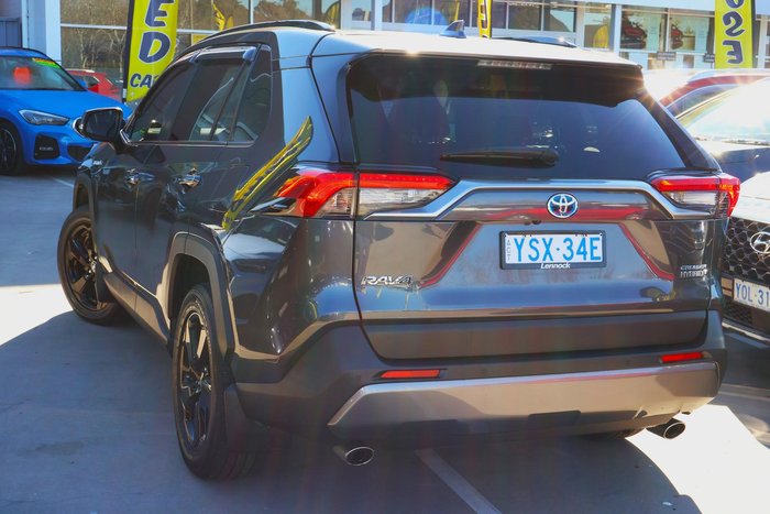 2021 Toyota RAV4 Cruiser