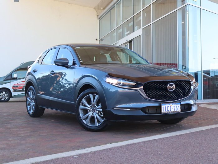 2023 Mazda CX-30