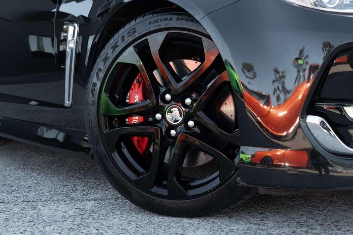 2016 Holden Commodore SS V Redline