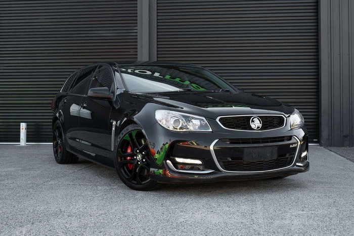 2016 Holden Commodore