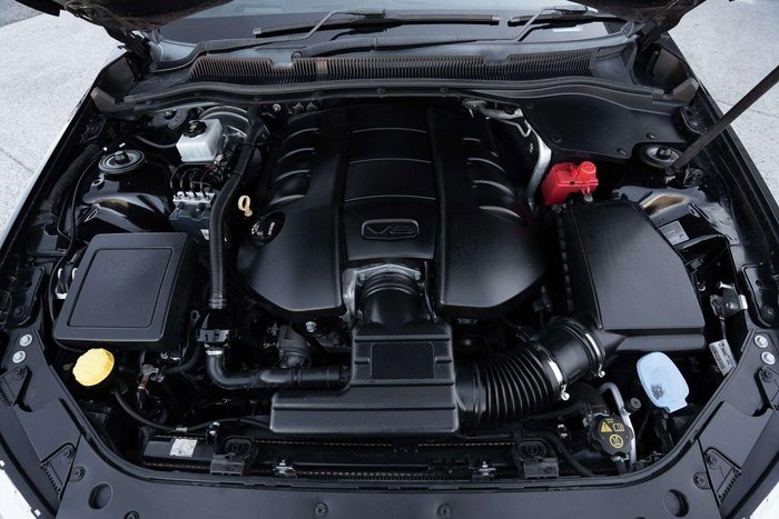 2016 Holden Commodore