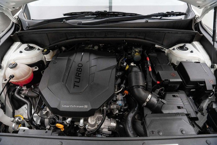 2022 Kia Sorento Sport