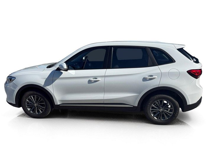 2026 MG ZS Vibe