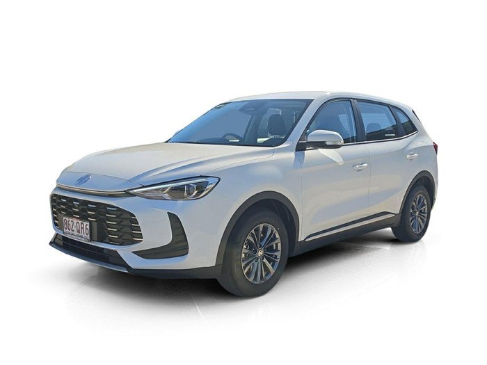 2026 MG ZS Vibe