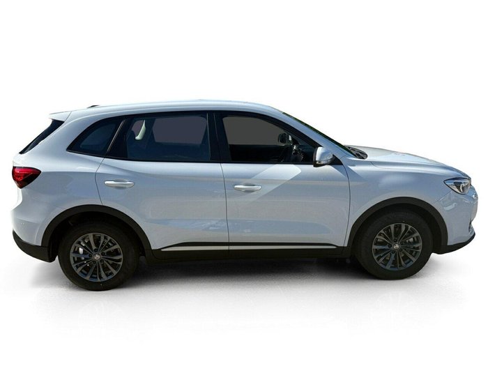 2026 MG ZS Vibe