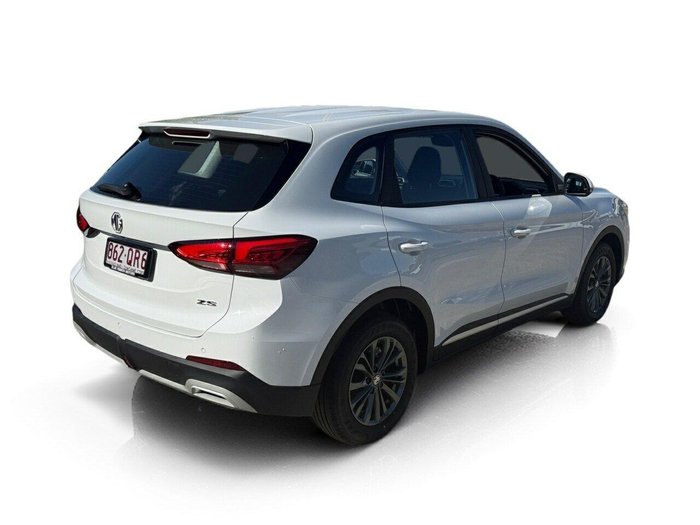 2026 MG ZS Vibe