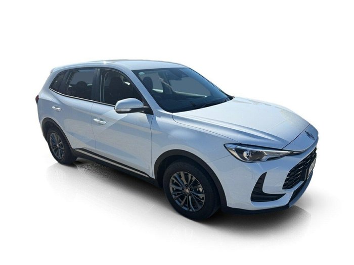 2026 MG ZS Vibe