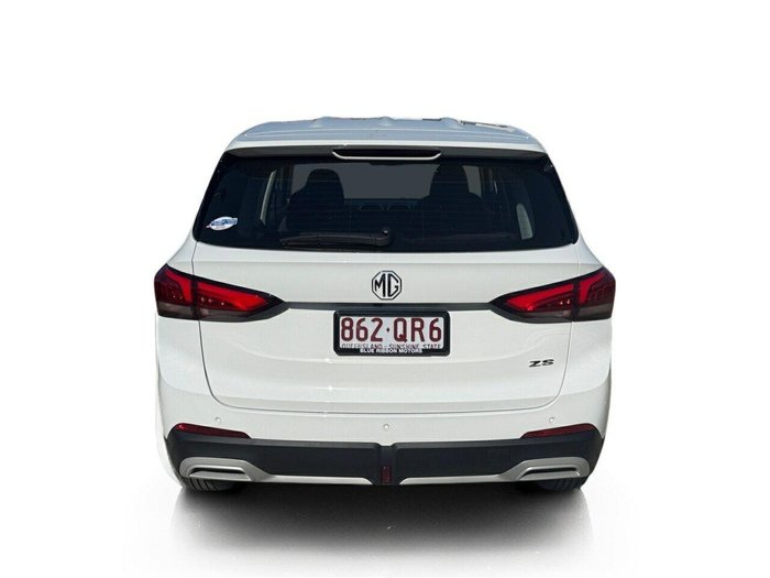 2026 MG ZS Vibe
