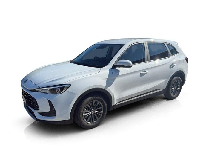2026 MG ZS Vibe