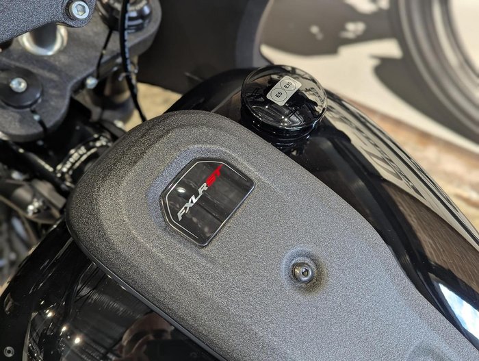 2026 Harley-Davidson Low Rider ST 117 (FXLRST) Softail Black
