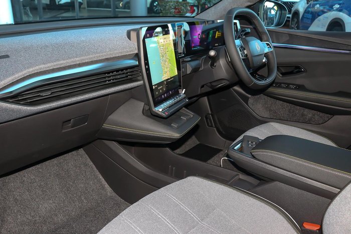 2026 Renault Scenic E-Tech Techno Long Range EV87