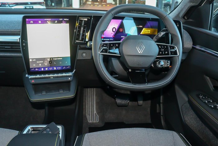 2026 Renault Scenic E-Tech Techno Long Range EV87