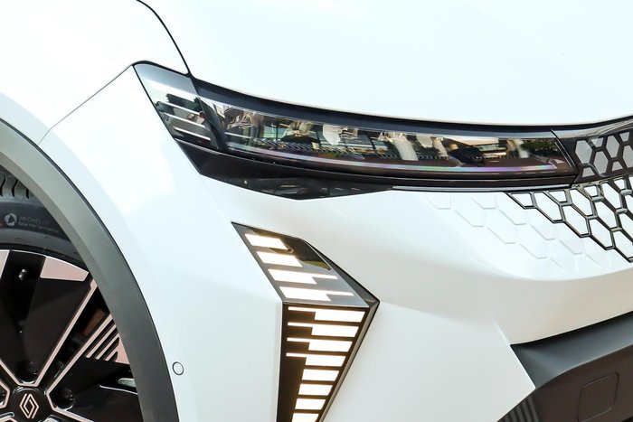 2026 Renault Scenic E-Tech Techno Long Range EV87