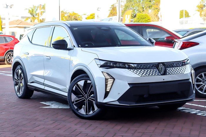2026 Renault Scenic E-Tech Techno Long Range EV87