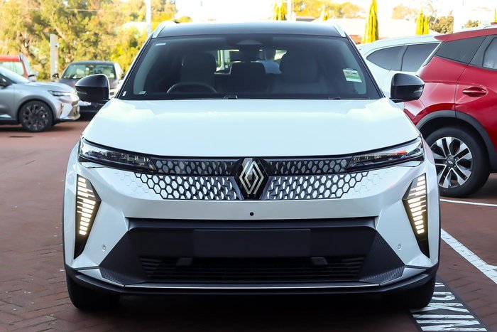 2026 Renault Scenic E-Tech