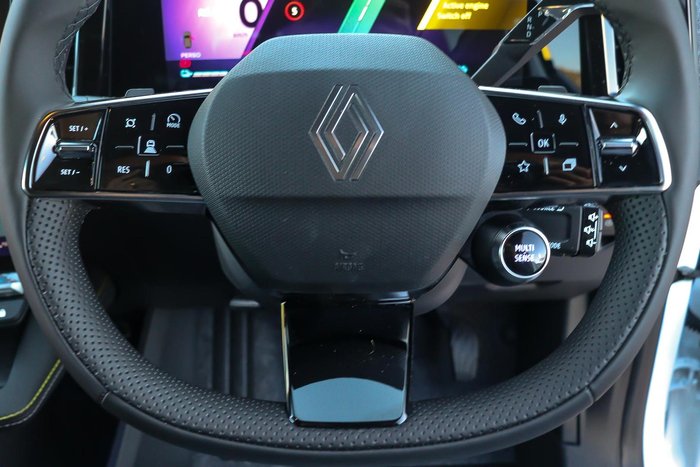 2026 Renault Scenic E-Tech Techno Long Range EV87