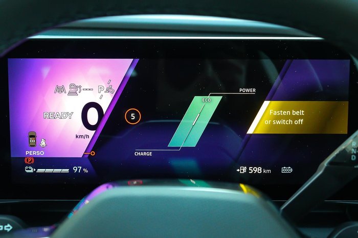 2026 Renault Scenic E-Tech Techno Long Range EV87